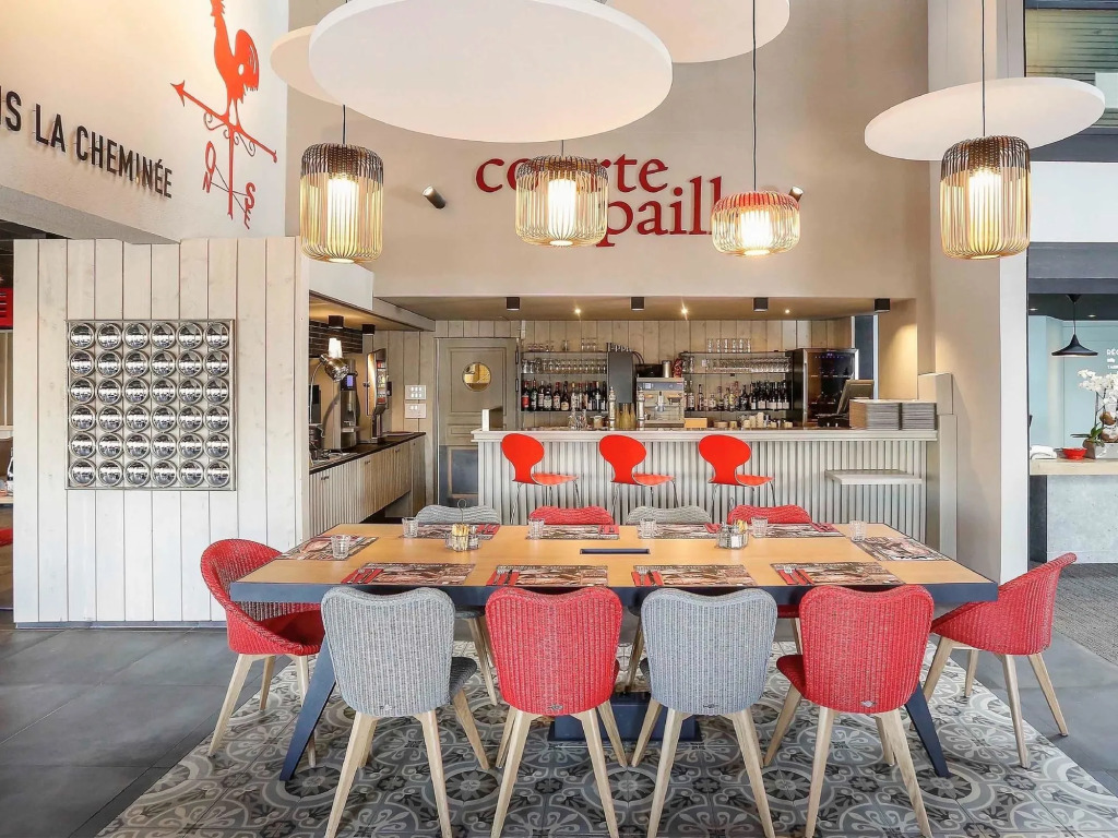 ibis Reims Tinqueux