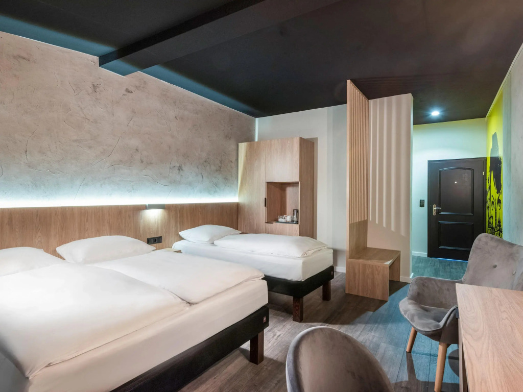 ibis Styles Dresden Neustadt
