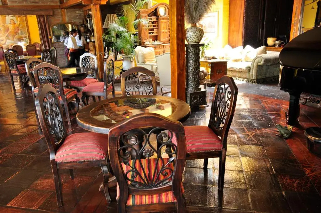 Hacienda Rumiloma