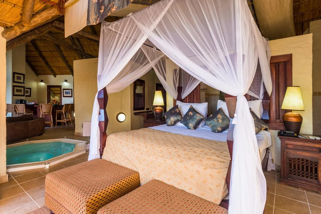 The David Livingstone Safari Lodge & Spa