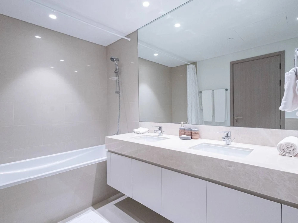 Mh- Act - Burj View 3bhk-ref4001
