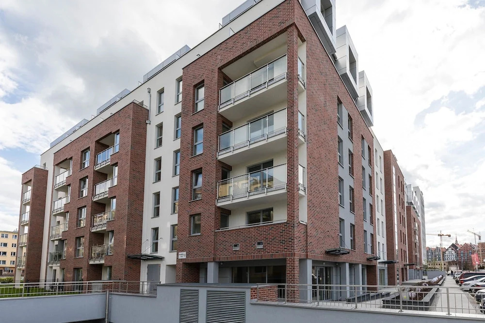 Apartamenty Angielska Grobla Q4Apartments