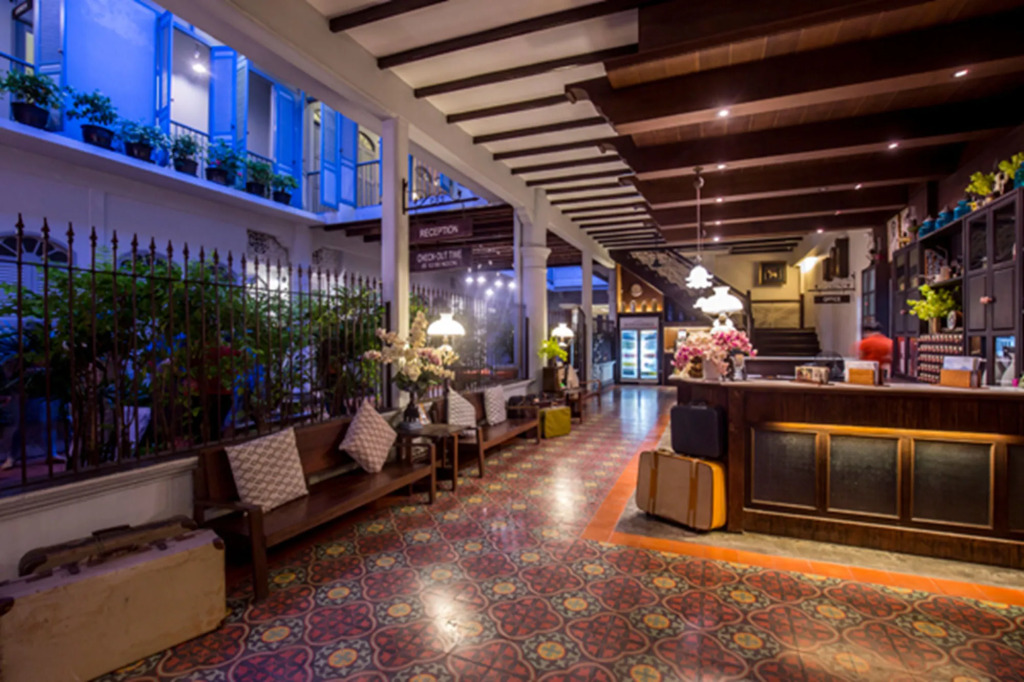 The Memory at On On Hotel