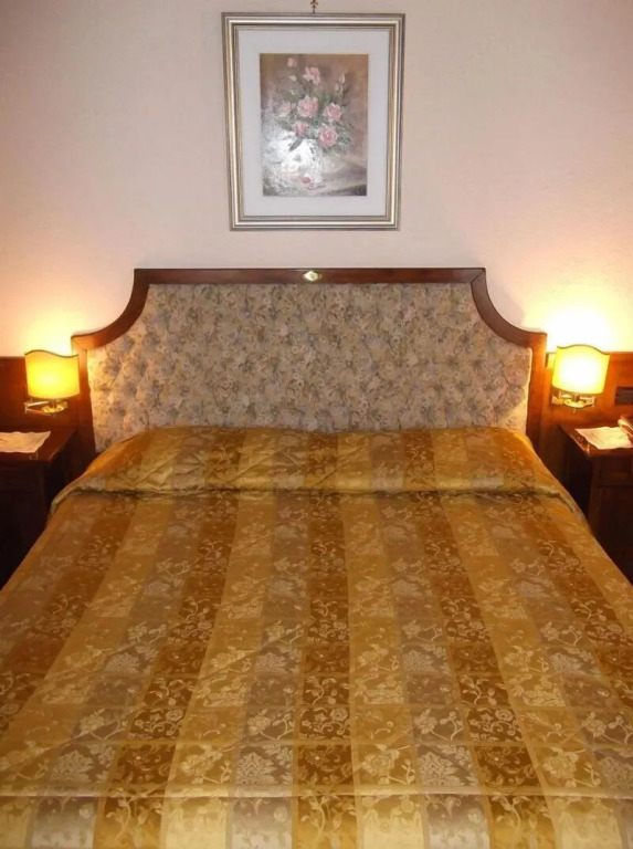 Hotel Des Alpes