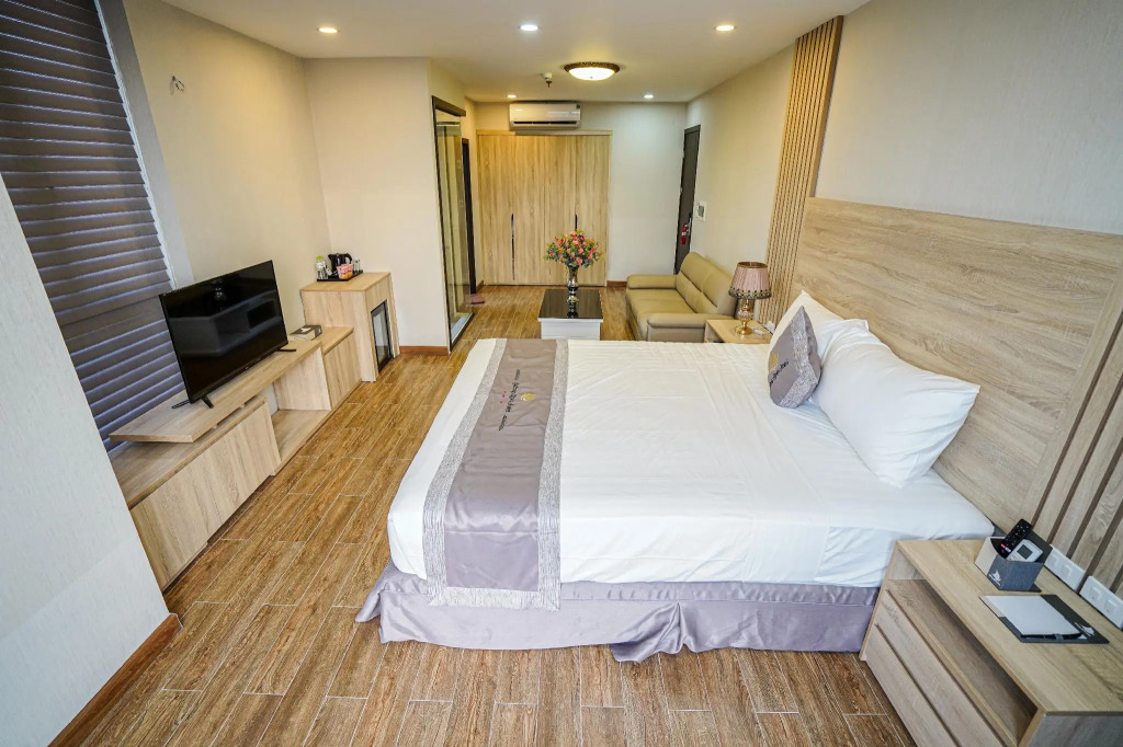 Galaxy River Hotel