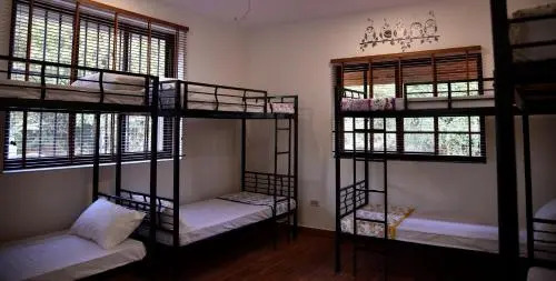 Jolly Poolside Hostel