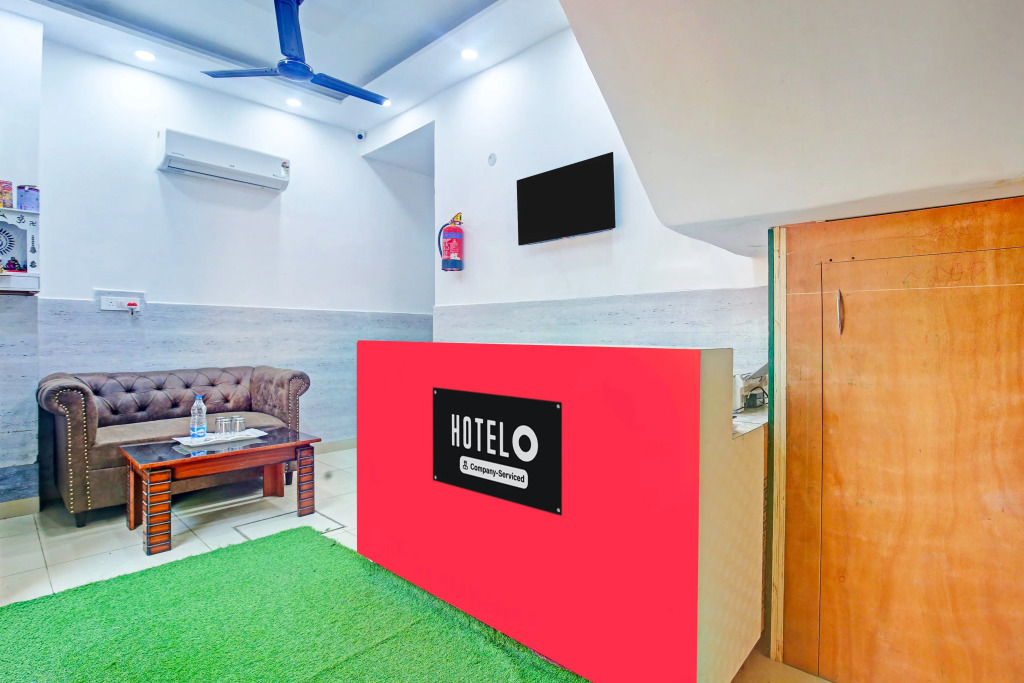 Hotel O Sector 52 Chandigarh Formerly Hotel Muskan