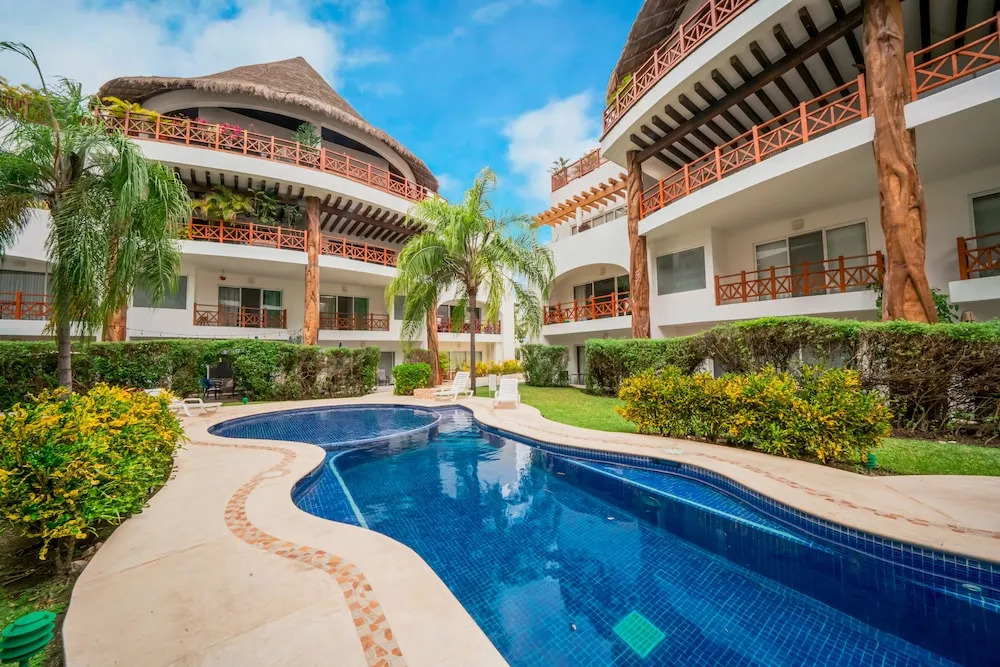 Wayak 301 - Center of Playa del Carmen