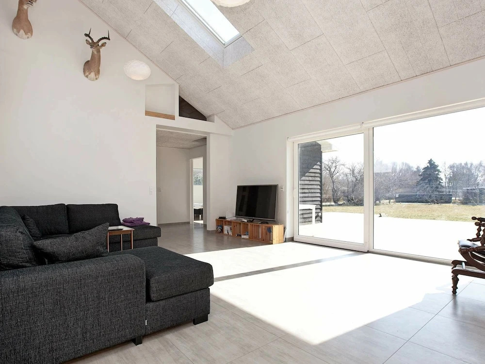Modern Holiday Home in Hundested Near the Ocean