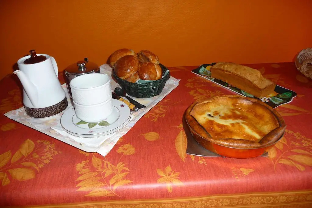 Résidence La Haute Simonnais