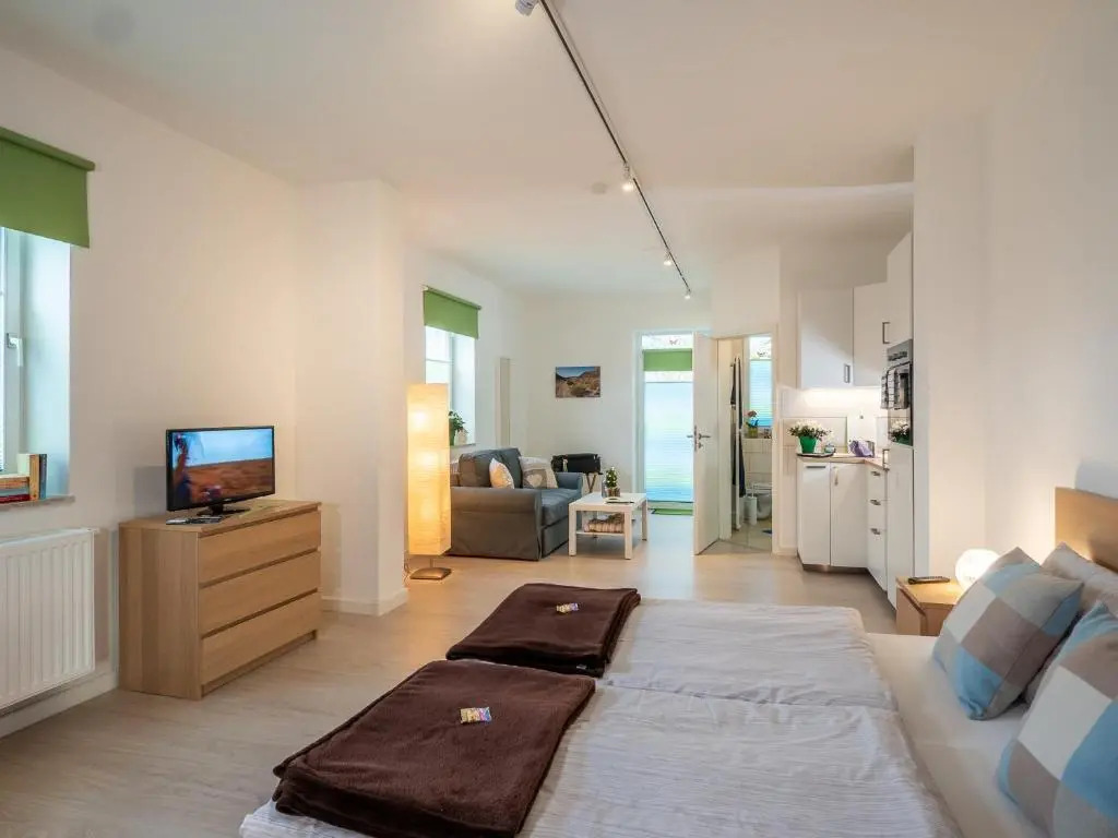 Holledau-Apartments - Auszeit im schönen Hopfenland in Bayern - voll ausgestattete Apartments - Garten - Balkon - Nähe München