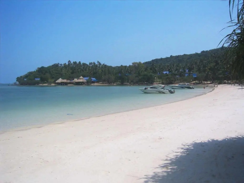 Koh Talu Island Resort