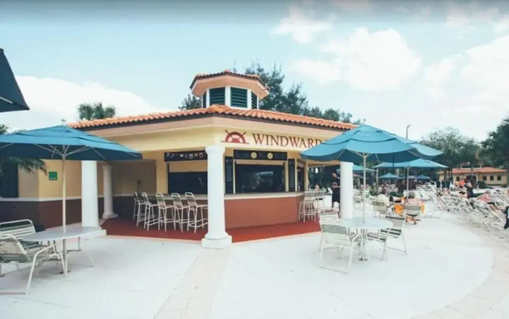 2 Bedroom Condo Next to Disney World! Full of Amenities, Water Park, Golf Course