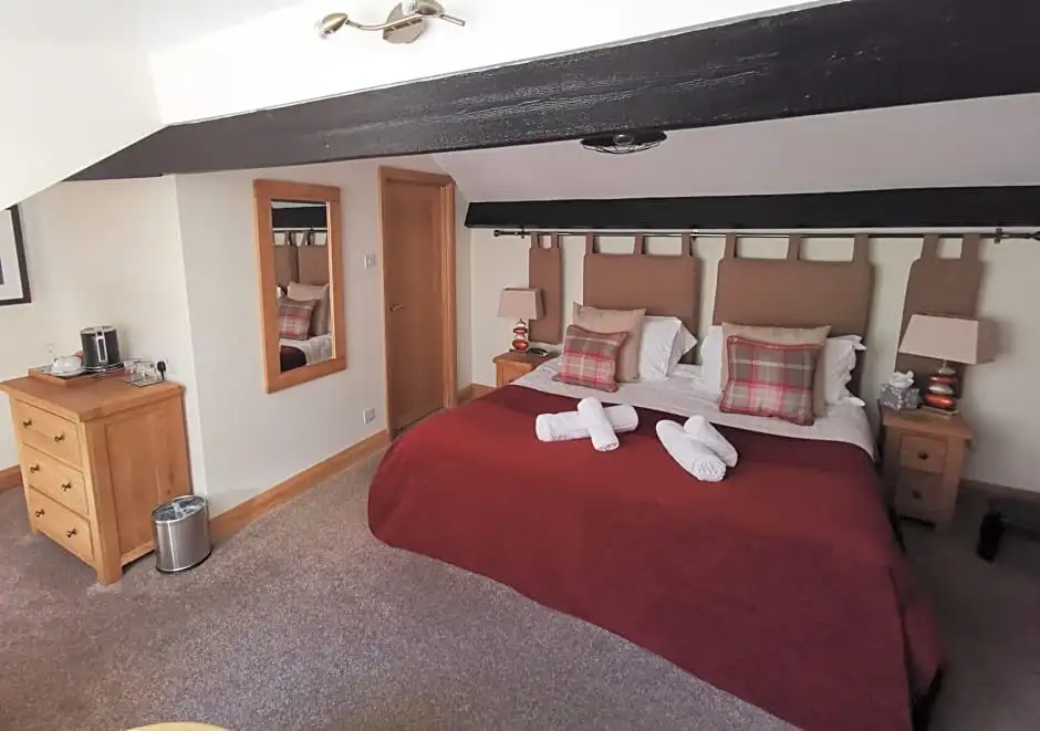 The Langstrath Country Inn