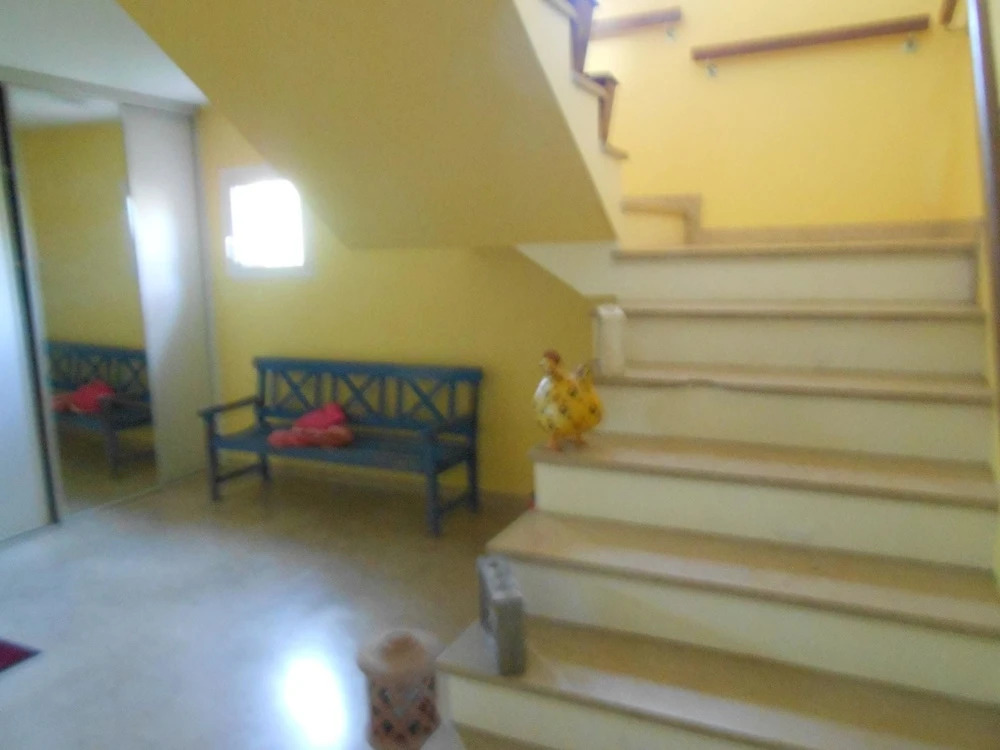 House With 8 Bedrooms in Villeurbanne, With Wifi