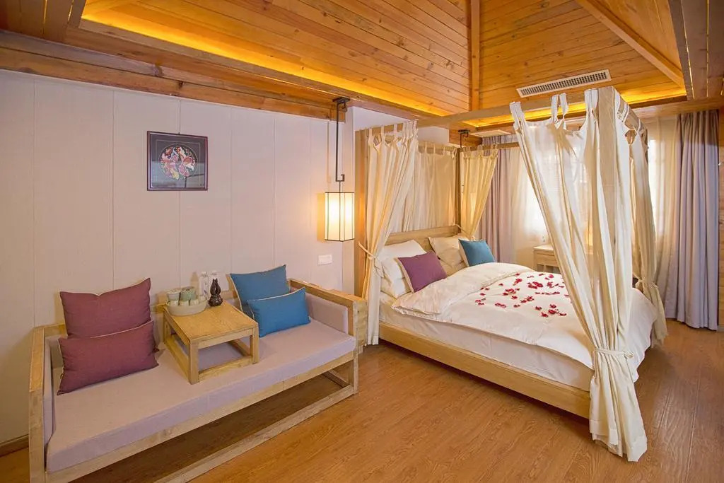 Lijing Jingyue Boutique Hotel