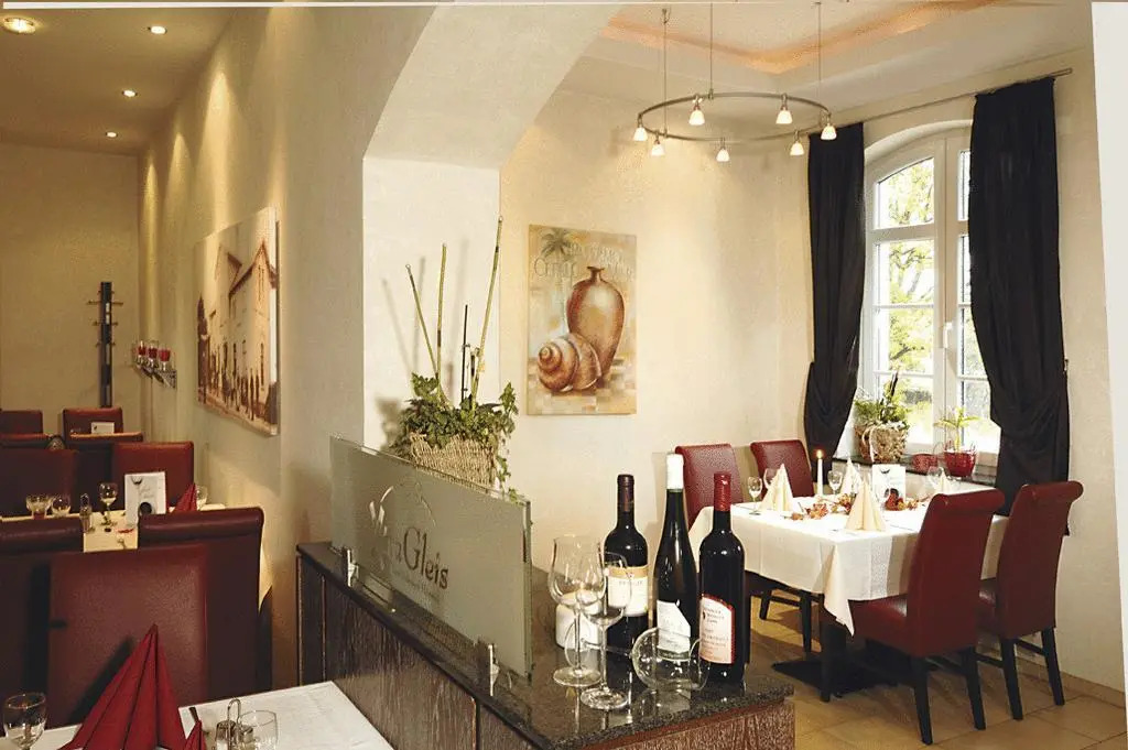 Hotel Xtra Gleis