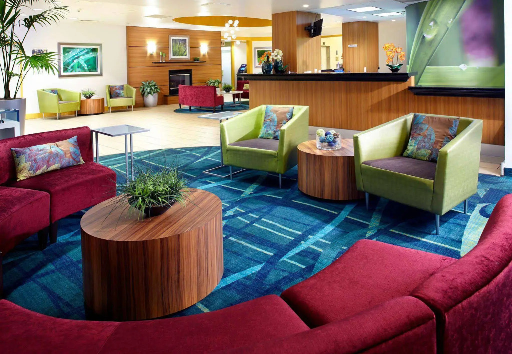 SpringHill Suites Houston Medical Center / NRG Park