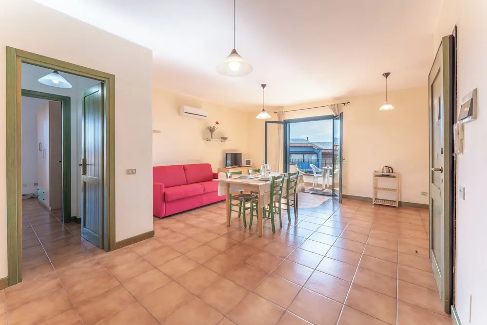 Quaint Residence I Mirti Bianchi 1 Bedroom Sleeps 4 No0495