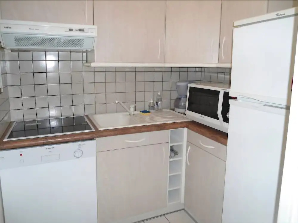 Appartement à Pra-Loup 1600