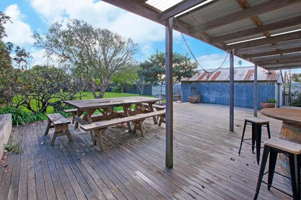 Deckhouse