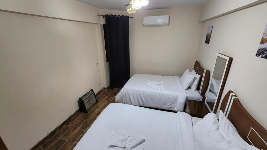 Alex sea view apartment - families only