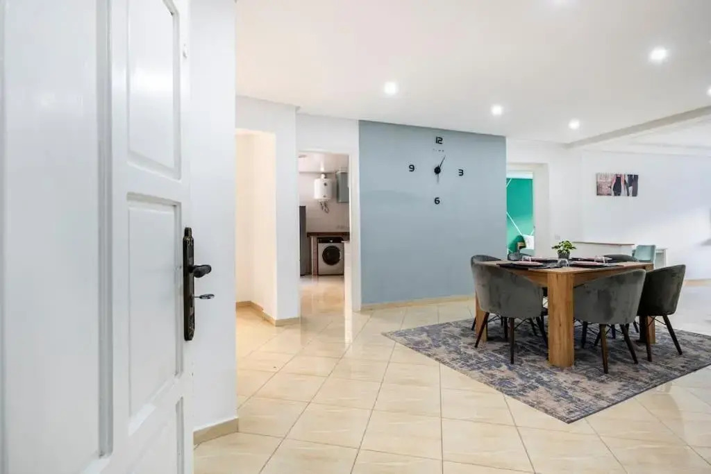 Luxurious & Spacious 3bedrooms/ Tour Hassan