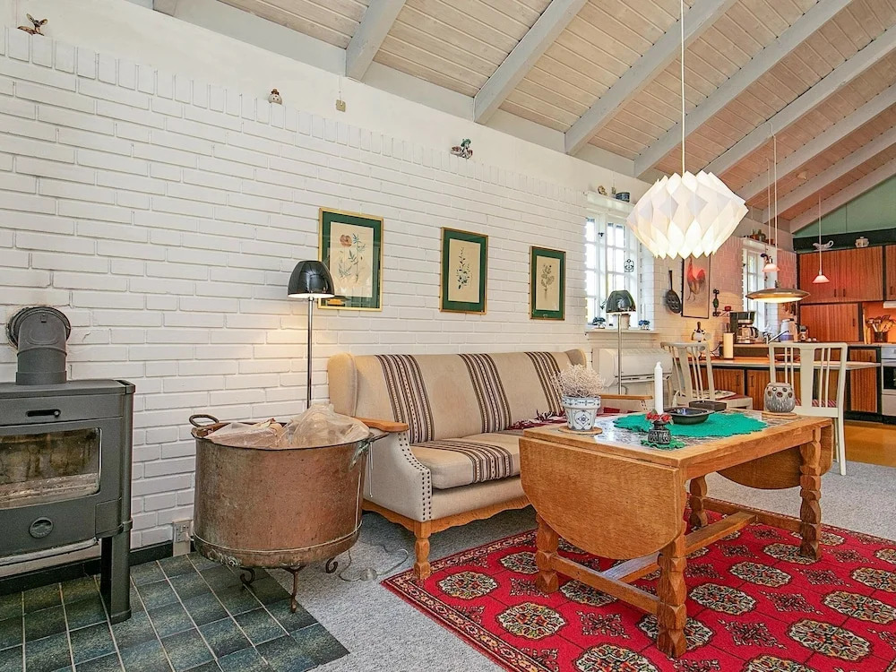 Cozy Holiday Home in Falster With Terrace