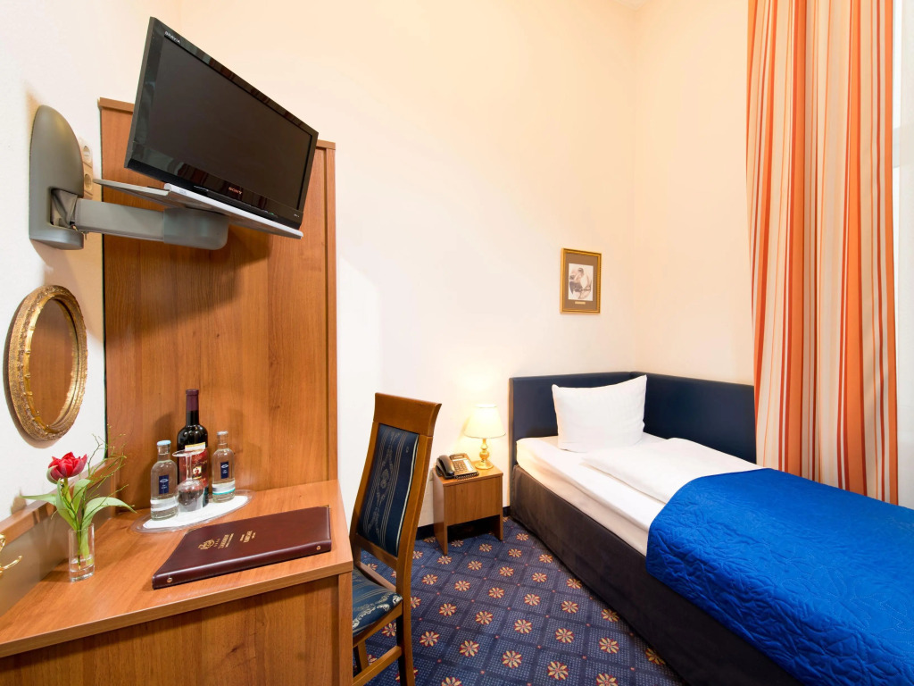 Hotel & Apartments Zarenhof Berlin Mitte