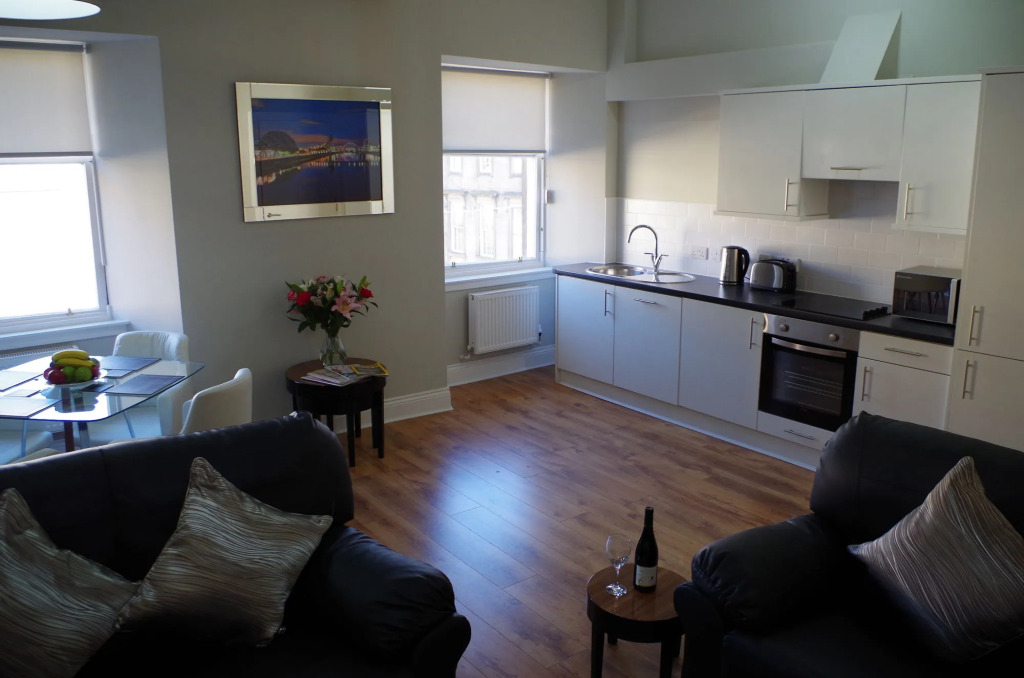Dreamhouse Apartments Glasgow St Vincent Street