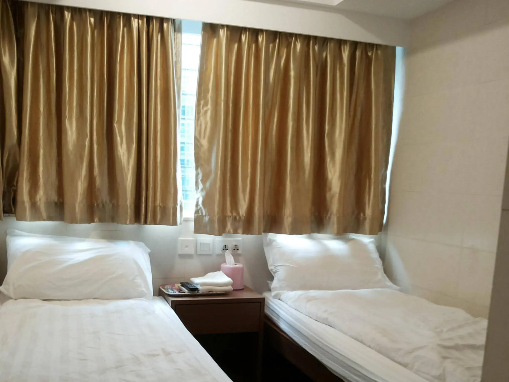 Lam Shan - Pakho Hostel