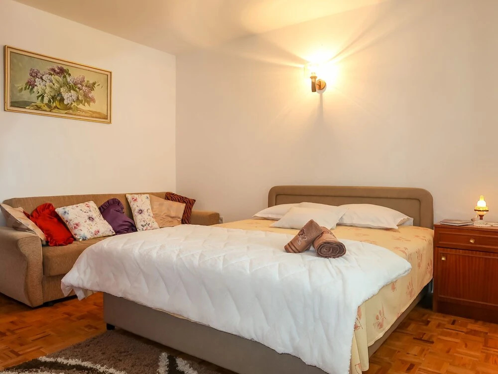 Donata Senj in Senj With 2 Bedrooms and 3 Bathrooms