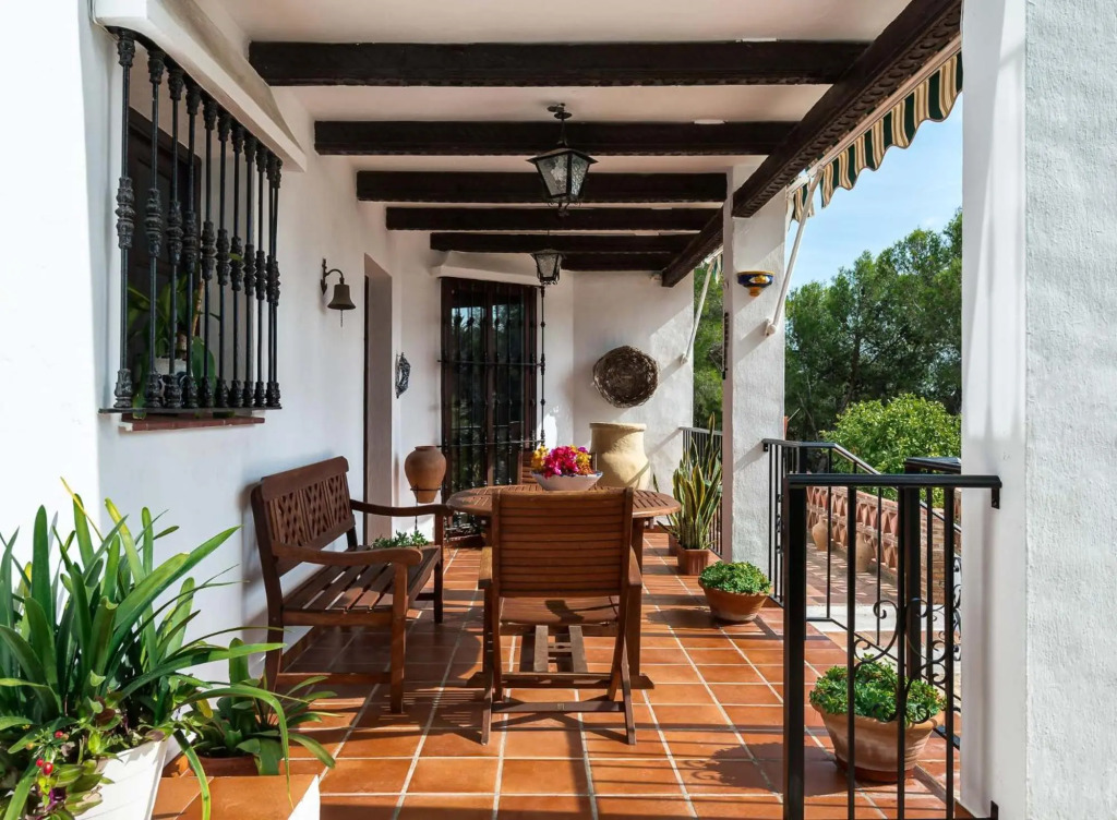 Villa Cortijo del Peñón