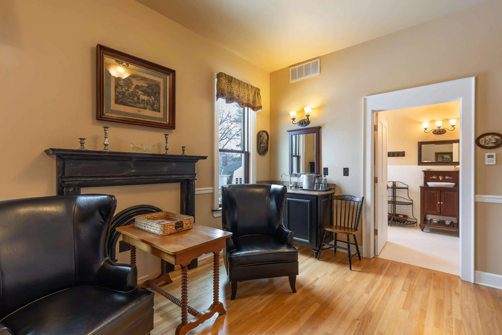 Steele Mansion Inn & Gathering Hub