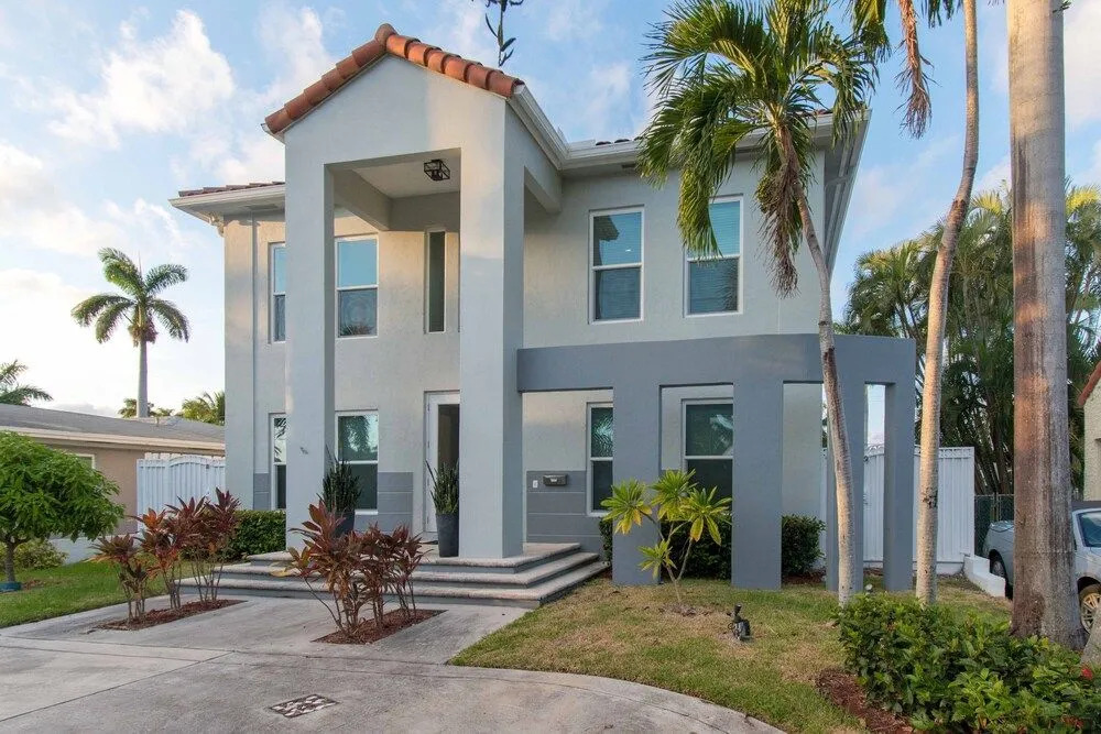 Hollywood Dream House 5 Br With Pool