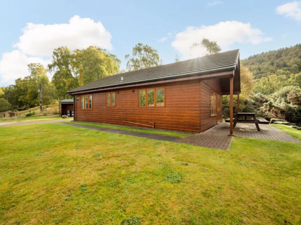 Chalet Glomach Drumnadrochit