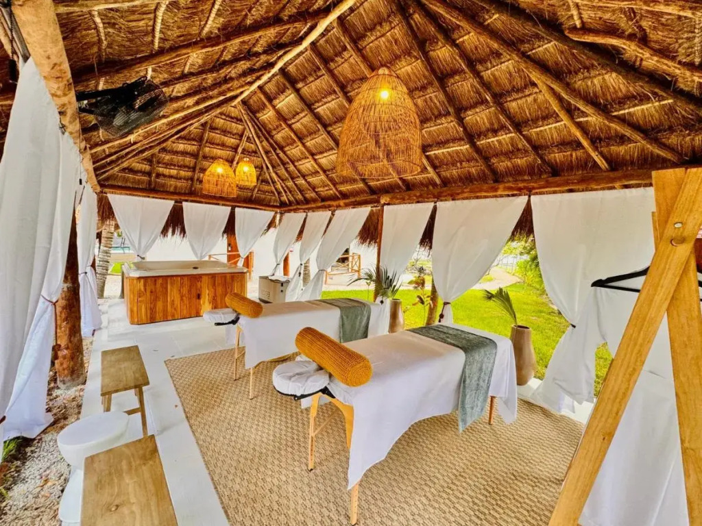 Azulea Bacalar Hotel & Spa - Lagoon Front