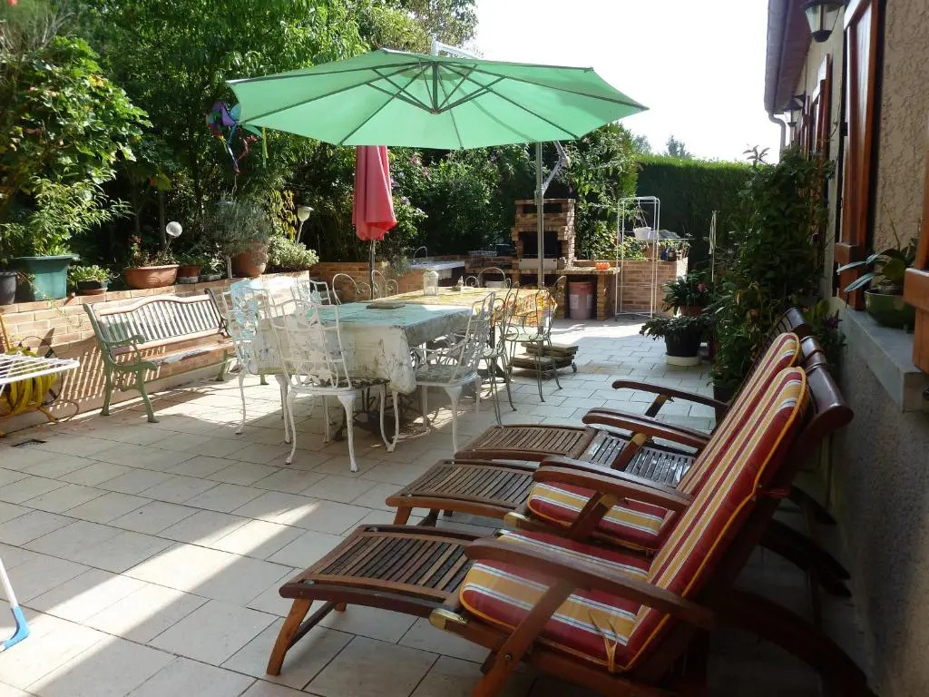 Gîte Les Iris