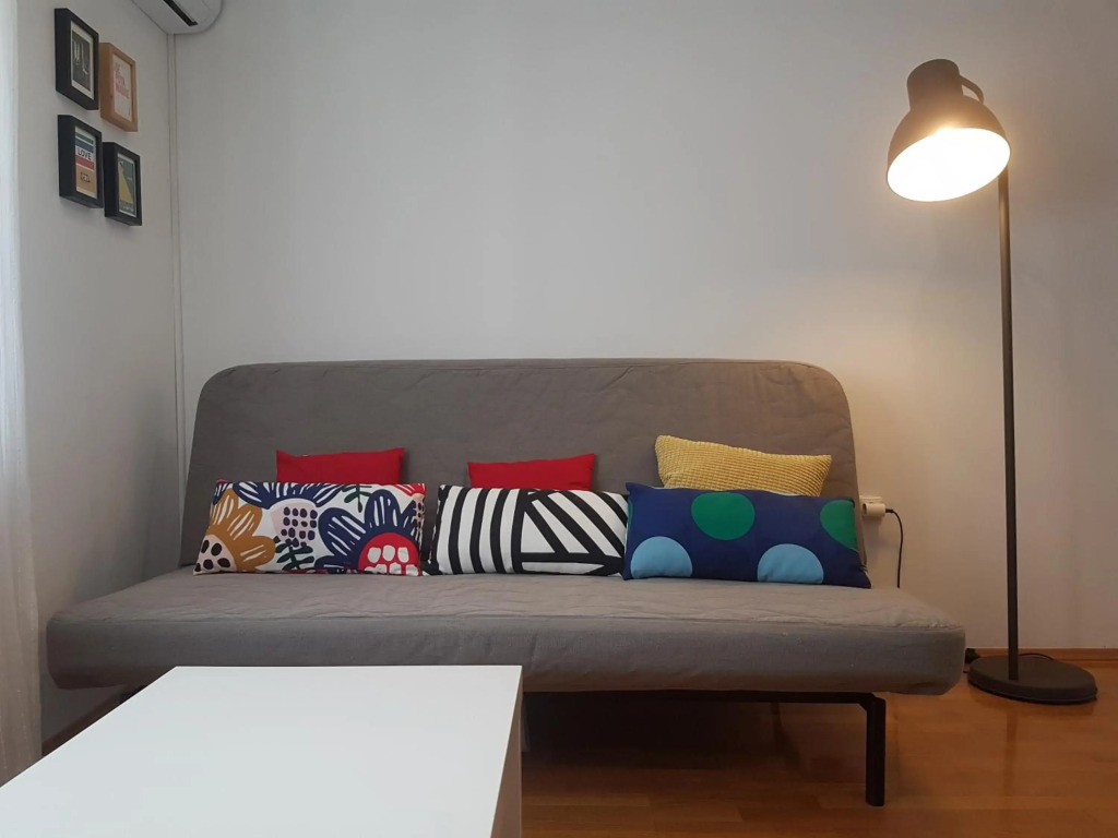 Chic apartment