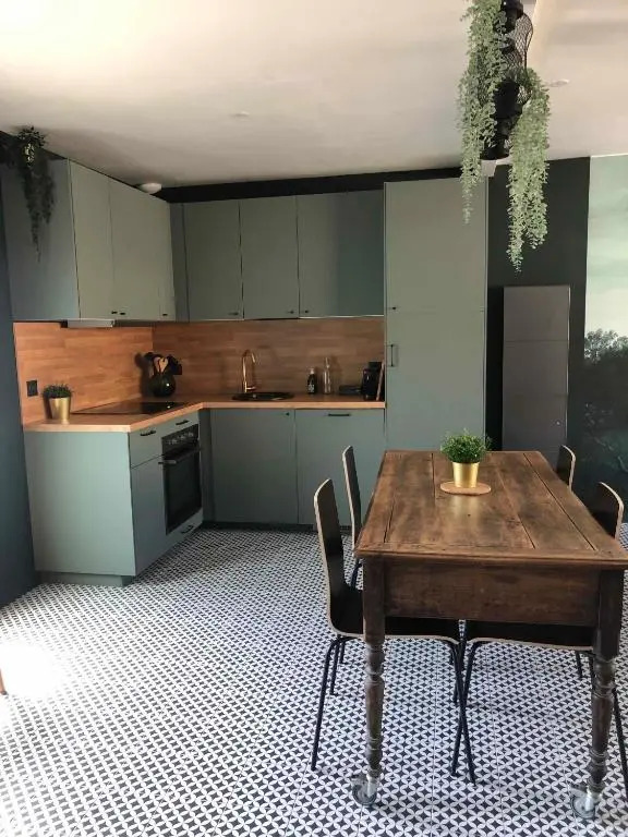"La Sodilie" charmante maison de ville