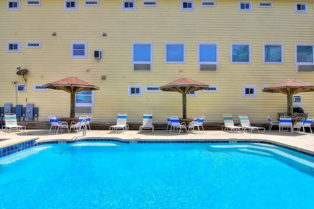 Beachgate Condo Suites And Hotel 224+226 2 Bedroom Condo