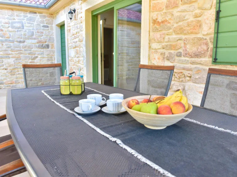 House Mate Ceko - Authentic Dalmatian Stone Villa