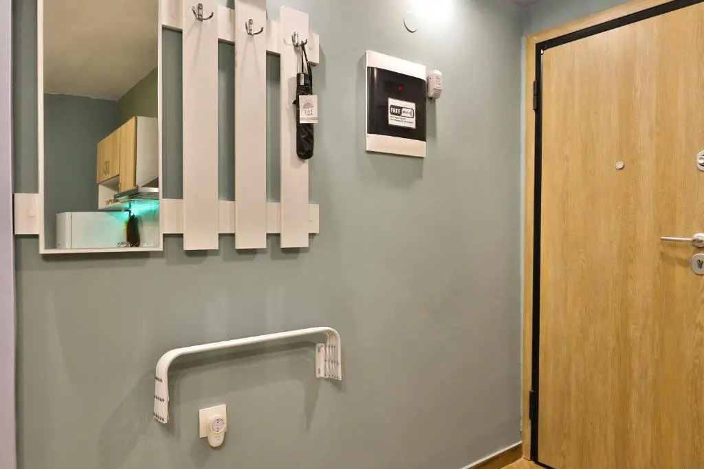 Apollo 4 - Luxury Apartment (City Center Studio)