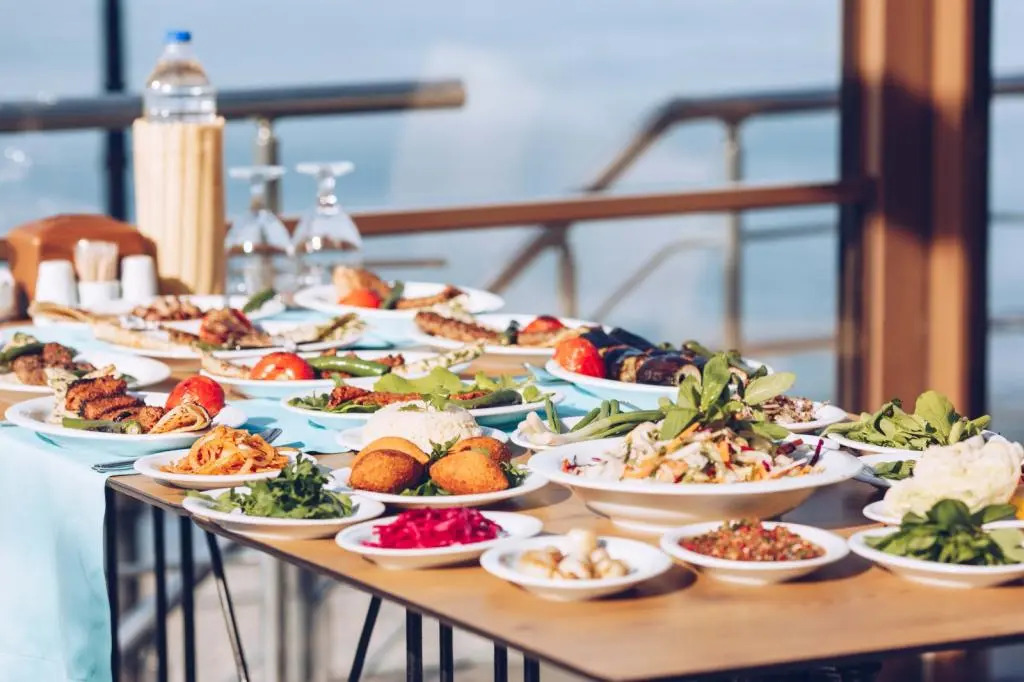 My Sunset Beach Hotel Ti̇rebolu