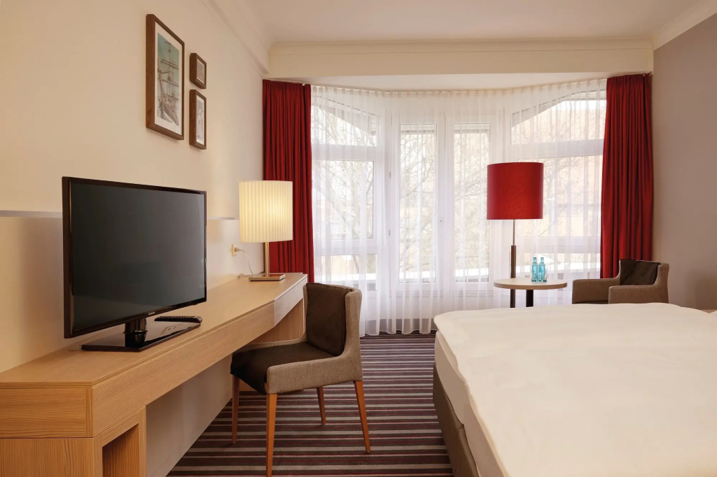 H+ Hotel Stade Herzog Widukind