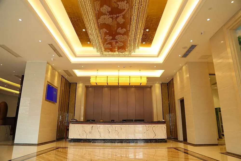 Chleeya international hotel