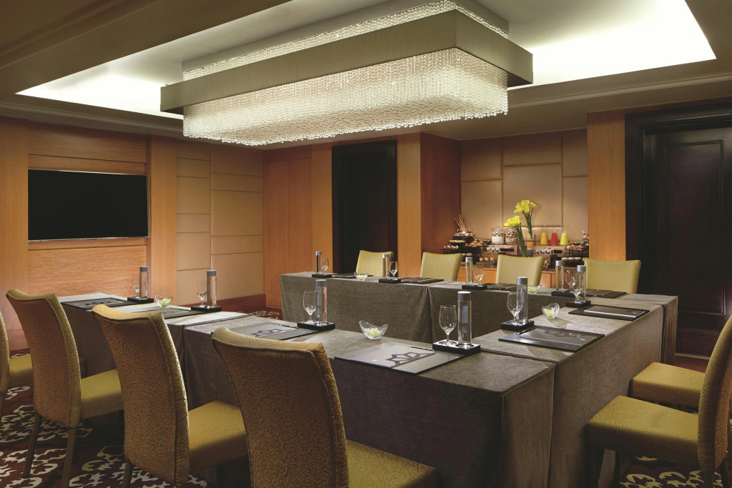The Ritz-Carlton, Bangalore