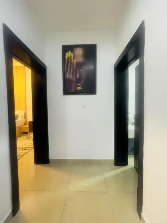 Luxury Ikeja Apartment With 2 Bedrooms