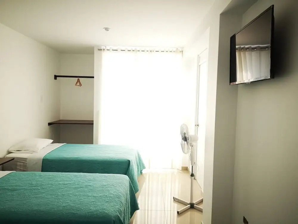 Hotel Inkayacu