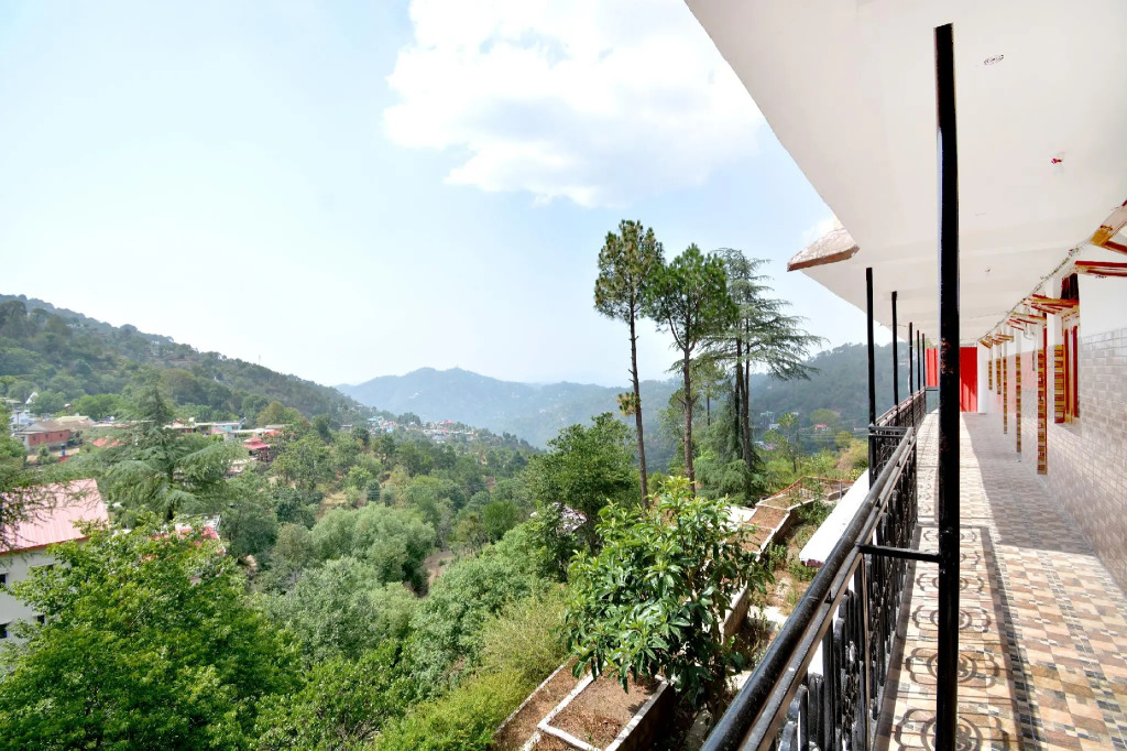 OYO Home 78348 Sunrise view 1 BHK